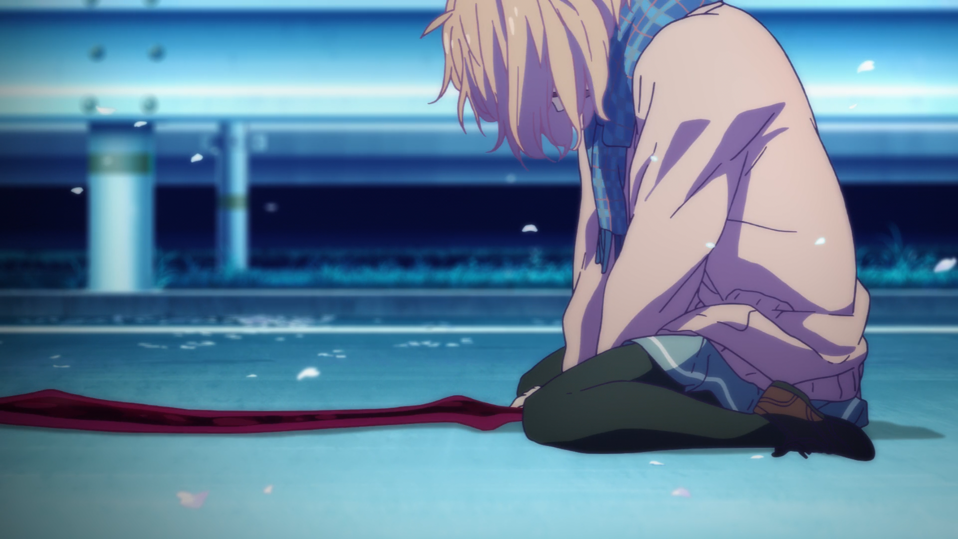 3arbya تحميل أنمى Kyoukai no Kanata: Shinonome تورنت بجودة hd