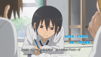 [VCB-Studio] Danshi Koukousei no Nichijou/男子高校生的日常 10bit 1080p HEVC BDRip [Fin]插图icecomic动漫-云之彼端,约定的地方(´･ᴗ･`)4