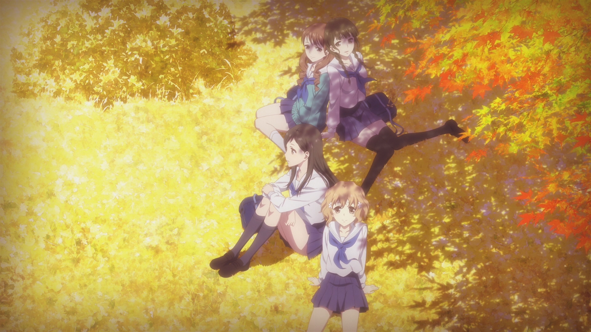 ​[Liuyun&VCB-Studio] Hanasaku Iroha  / 花开物语 10bit 1080p BDRip (Reseed)插图icecomic动漫-云之彼端,约定的地方(´･ᴗ･`)