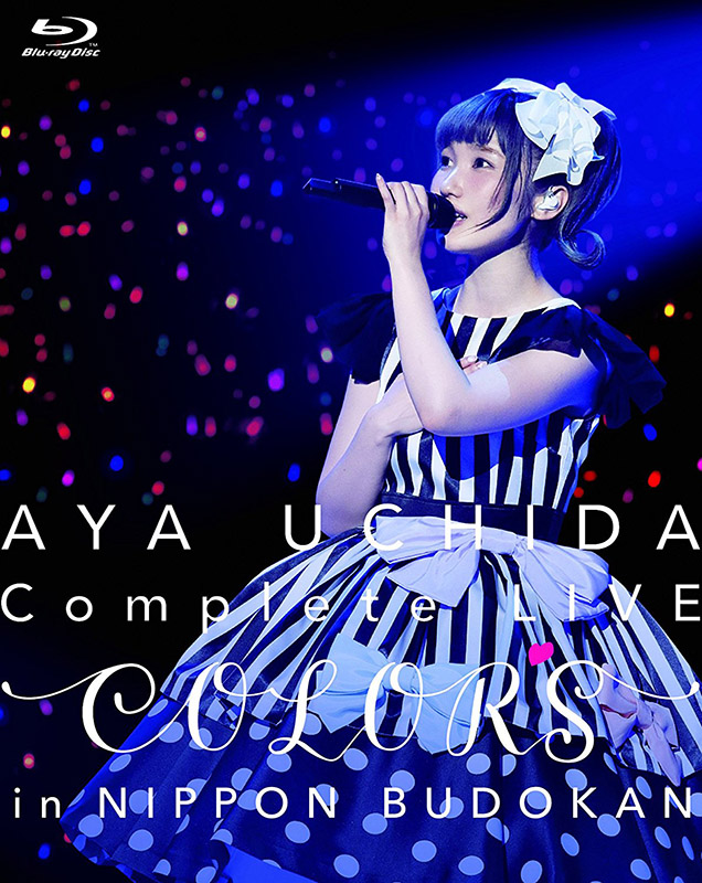 [VCB-Studio] AYA UCHIDA Complete LIVE ~COLORS~ in Nippon Budokan / 内田彩 武道馆演唱会 10-bit 1080p HEVC BDRip
