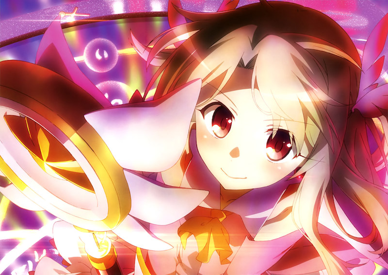 [VCB-Studio] Fate/Kaleid Liner Prisma Illya / 魔法少女☆伊莉雅 S1-S4 10-bit 1080p HEVC BDRip [Fin]插图icecomic动漫-云之彼端,约定的地方(´･ᴗ･`)