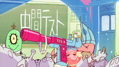 [VCB-Studio] Uchuu Patrol Luluco / 宇宙巡警露露子 / 宇宙パトロールルル子 10-bit 1080p HEVC BDRip [Fin]插图icecomic动漫-云之彼端,约定的地方(´･ᴗ･`)6