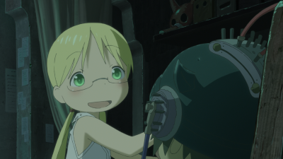 [SweetSub&VCB-Studio] Made in Abyss / 来自深渊 / メイドインアビス 10-bit 1080p HEVC BDRip [Fin]插图icecomic动漫-云之彼端,约定的地方(´･ᴗ･`)6