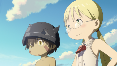 [SweetSub&VCB-Studio] Made in Abyss / 来自深渊 / メイドインアビス 10-bit 1080p HEVC BDRip [Fin]插图icecomic动漫-云之彼端,约定的地方(´･ᴗ･`)7