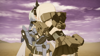 [VCB-Studio] Frame Arms Girl / 机甲少女 / フレームアームズ・ガール 10-bit 1080p HEVC BDRip [Fin]插图icecomic动漫-云之彼端,约定的地方(´･ᴗ･`)4