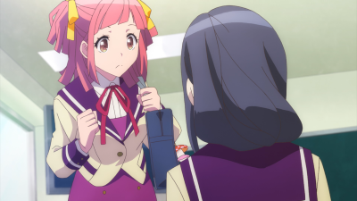 [喵萌奶茶屋&VCB-Studio] Anime-Gataris / 动画同好会 / アニメガタリズ 10-bit 1080p HEVC BDRip [Fin]插图icecomic动漫-云之彼端,约定的地方(´･ᴗ･`)1