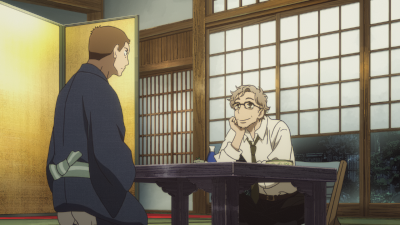 [VCB-Studio] Shouwa Genroku Rakugo Shinjuu: Sukeroku Futatabi Hen / 昭和元禄落语心中 -助六再临篇- 10-bit 1080p HEVC BDRip [Fin]插图icecomic动漫-云之彼端,约定的地方(´･ᴗ･`)5