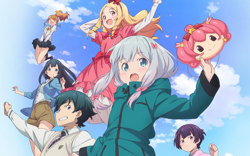 [悠哈璃羽字幕社&VCB-Studio] Eromanga Sensei / 埃罗芒阿老师 / エロマンガ先生 10-bit 1080p HEVC BDRip [Fin]插图icecomic动漫-云之彼端,约定的地方(´･ᴗ･`)