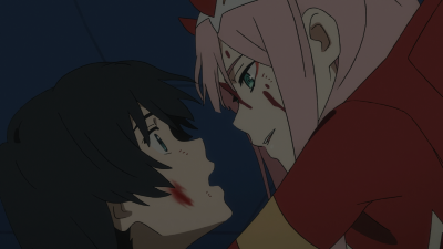 [SweetSub&VCB-Studio] DARLING in the FRANXX / 比翼之吻 / ダーリン・​イン・​ザ・​フランキス 10-bit 1080p HEVC BDRip [Fin]插图icecomic动漫-云之彼端,约定的地方(´･ᴗ･`)3