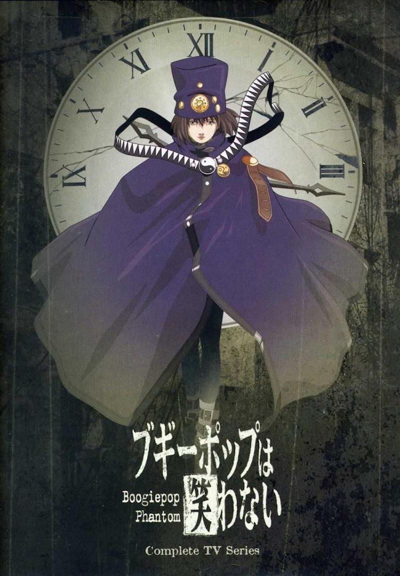 [SweetSub&VCB-Studio] Boogiepop Phantom / 不吉波普不笑之幻影死神 / ブギーポップは笑わない Boogiepop Phantom 10bit 720p HEVC BDRip [Reseed Fin]插图icecomic动漫-云之彼端,约定的地方(´･ᴗ･`)