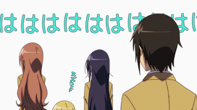 [VCB-Studio] Seitokai Yakuindomo / 妄想学生会 / 生徒会役員共 10-bit 1080p HEVC BDRip [S1-S2 + OVA&OAD Fin]插图icecomic动漫-云之彼端,约定的地方(´･ᴗ･`)21