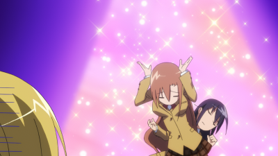 [VCB-Studio] Seitokai Yakuindomo / 妄想学生会 / 生徒会役員共 10-bit 1080p HEVC BDRip [S1-S2 + OVA&OAD Fin]插图icecomic动漫-云之彼端,约定的地方(´･ᴗ･`)15