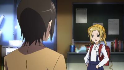 [VCB-Studio] Seitokai Yakuindomo / 妄想学生会 / 生徒会役員共 10-bit 1080p HEVC BDRip [S1-S2 + OVA&OAD Fin]插图icecomic动漫-云之彼端,约定的地方(´･ᴗ･`)4