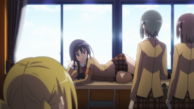 [VCB-Studio] Seitokai Yakuindomo / 妄想学生会 / 生徒会役員共 10-bit 1080p HEVC BDRip [S1-S2 + OVA&OAD Fin]插图icecomic动漫-云之彼端,约定的地方(´･ᴗ･`)5