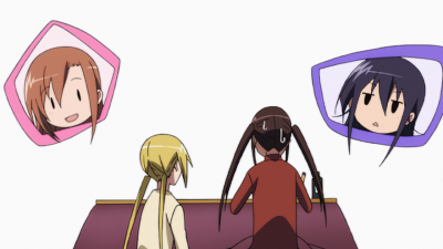 [VCB-Studio] Seitokai Yakuindomo / 妄想学生会 / 生徒会役員共 10-bit 1080p HEVC BDRip [S1-S2 + OVA&OAD Fin]插图icecomic动漫-云之彼端,约定的地方(´･ᴗ･`)19