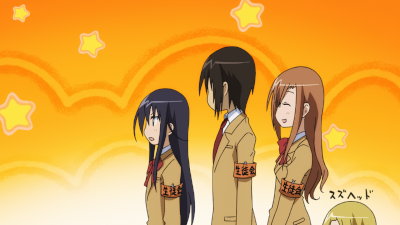 [VCB-Studio] Seitokai Yakuindomo / 妄想学生会 / 生徒会役員共 10-bit 1080p HEVC BDRip [S1-S2 + OVA&OAD Fin]插图icecomic动漫-云之彼端,约定的地方(´･ᴗ･`)7