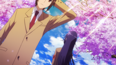 [VCB-Studio] Seitokai Yakuindomo / 妄想学生会 / 生徒会役員共 10-bit 1080p HEVC BDRip [S1-S2 + OVA&OAD Fin]插图icecomic动漫-云之彼端,约定的地方(´･ᴗ･`)13