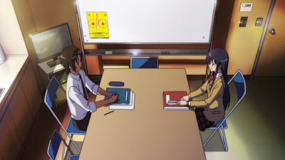 [VCB-Studio] Seitokai Yakuindomo / 妄想学生会 / 生徒会役員共 10-bit 1080p HEVC BDRip [S1-S2 + OVA&OAD Fin]插图icecomic动漫-云之彼端,约定的地方(´･ᴗ･`)20