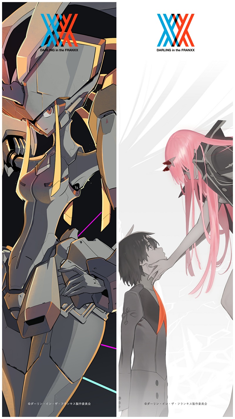 [SweetSub&VCB-Studio] DARLING in the FRANXX / 比翼之吻 / ダーリン・​イン・​ザ・​フランキス 10-bit 1080p HEVC BDRip [Fin]插图icecomic动漫-云之彼端,约定的地方(´･ᴗ･`)