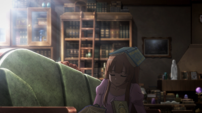 [喵萌奶茶屋&VCB-Studio] Manaria Friends / 玛娜莉亚魔法学院 / マナリアフレンズ 10-bit 1080p HEVC BDRip [Fin]插图icecomic动漫-云之彼端,约定的地方(´･ᴗ･`)1