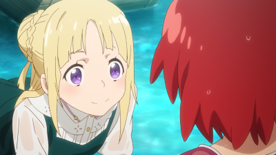 [VCB-Studio] Shuumatsu no Izetta / 终末的伊泽塔 / 終末のイゼッタ 10-bit 1080p HEVC BDRip [Fin]插图icecomic动漫-云之彼端,约定的地方(´･ᴗ･`)6