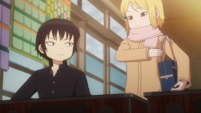 [VCB-Studio] High Score Girl / 高分少女 / ハイスコアガール 10-bit 1080p HEVC BDRip [Fin]插图icecomic动漫-云之彼端,约定的地方(´･ᴗ･`)2