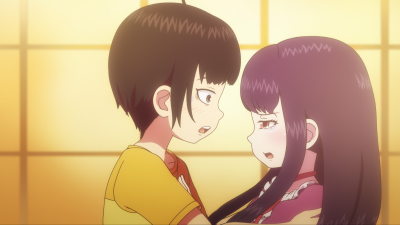 [VCB-Studio] High Score Girl / 高分少女 / ハイスコアガール 10-bit 1080p HEVC BDRip [Fin]插图icecomic动漫-云之彼端,约定的地方(´･ᴗ･`)7