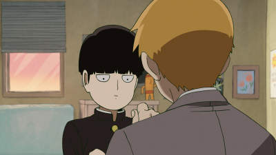 [VCB-Studio] Mob Psycho 100 / 灵能百分百 / モブサイコ100 10-bit 1080p HEVC BDRip [Fin]插图icecomic动漫-云之彼端,约定的地方(´･ᴗ･`)5