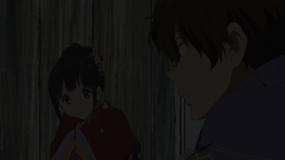 [天香字幕社&VCB-Studio] Hyouka / 冰果/冰菓 / 氷菓 10-bit 1080p HEVC BDRip [Rev Fin]插图icecomic动漫-云之彼端,约定的地方(´･ᴗ･`)8