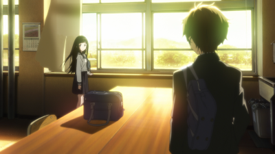 [天香字幕社&VCB-Studio] Hyouka / 冰果/冰菓 / 氷菓 10-bit 1080p HEVC BDRip [Rev Fin]插图icecomic动漫-云之彼端,约定的地方(´･ᴗ･`)3