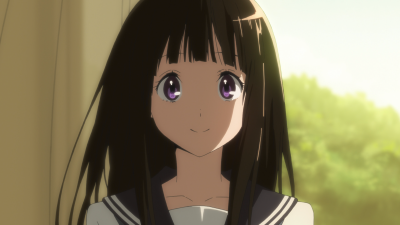 [天香字幕社&VCB-Studio] Hyouka / 冰果/冰菓 / 氷菓 10-bit 1080p HEVC BDRip [Rev Fin]插图icecomic动漫-云之彼端,约定的地方(´･ᴗ･`)4