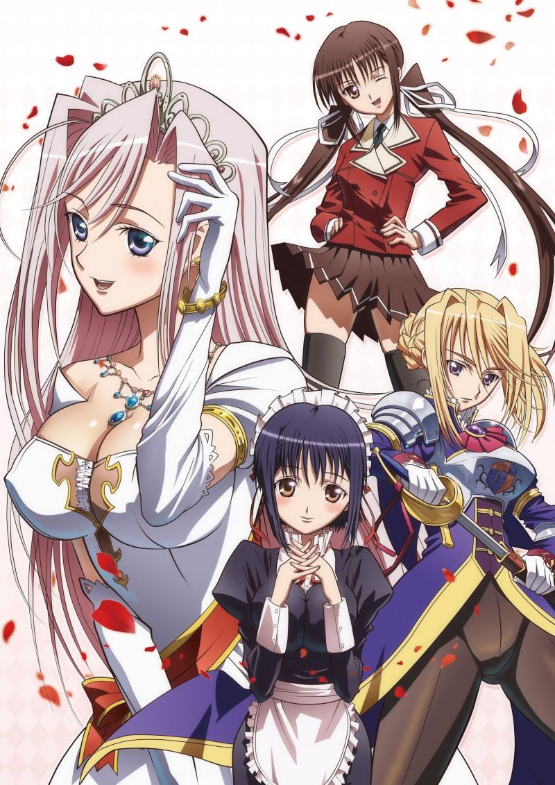 [VCB-Studio] Princess Lover! / 公主恋人 / プリンセスラバー! 10-bit 1080p HEVC BDRip [Fin]插图icecomic动漫-云之彼端,约定的地方(´･ᴗ･`)