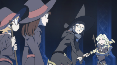 [VCB-Studio] Little Witch Academia / 小魔女学园 / リトルウィッチアカデミア 10-bit 1080p HEVC BDRip [TV + Movies Fin]插图icecomic动漫-云之彼端,约定的地方(´･ᴗ･`)11