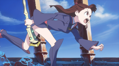 [VCB-Studio] Little Witch Academia / 小魔女学园 / リトルウィッチアカデミア 10-bit 1080p HEVC BDRip [TV + Movies Fin]插图icecomic动漫-云之彼端,约定的地方(´･ᴗ･`)15