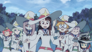 [VCB-Studio] Little Witch Academia / 小魔女学园 / リトルウィッチアカデミア 10-bit 1080p HEVC BDRip [TV + Movies Fin]插图icecomic动漫-云之彼端,约定的地方(´･ᴗ･`)3