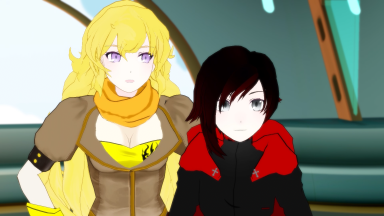 [VCB-Studio] RWBY / 四色战记 10-bit 1080p HEVC BDRip [WEB Vol.1-Vol.4 + SP Fin]插图icecomic动漫-云之彼端,约定的地方(´･ᴗ･`)7