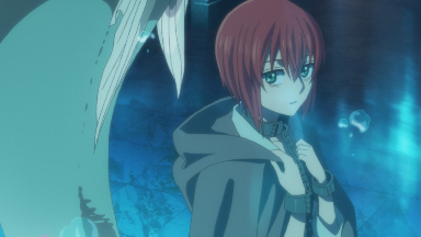 [VCB-Studio] Mahou Tsukai no Yome / 魔法使的新娘 / 魔法使いの嫁 10-bit 1080p HEVC BDRip [TV + OVA Fin]插图icecomic动漫-云之彼端,约定的地方(´･ᴗ･`)3