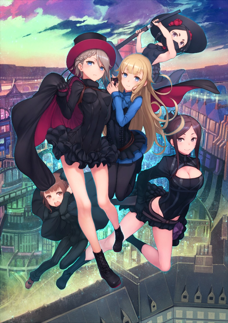 [千夏反诈骗行动组&VCB-Studio] 公主代理人 皇冠操纵者 第 1-2 章 / Princess Principal Crown Handler: Chapter 1-2 10-bit 1080p HEVC BDRip [MOVIE Fin]插图icecomic动漫-云之彼端,约定的地方(´･ᴗ･`)