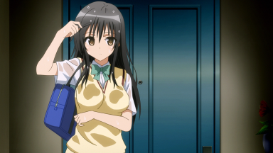 [VCB-Studio] 出包王女 / To LOVE-Ru / To LOVEる -とらぶる- 10-bit 1080p HEVC BDRip [S1 Reseed + S2-S4 Rev + OADs Fin]插图icecomic动漫-云之彼端,约定的地方(´･ᴗ･`)3