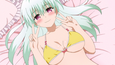 [VCB-Studio] 出包王女 / To LOVE-Ru / To LOVEる -とらぶる- 10-bit 1080p HEVC BDRip [S1 Reseed + S2-S4 Rev + OADs Fin]插图icecomic动漫-云之彼端,约定的地方(´･ᴗ･`)13