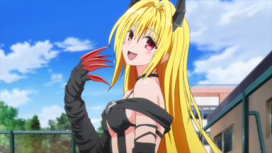 [VCB-Studio] 出包王女 / To LOVE-Ru / To LOVEる -とらぶる- 10-bit 1080p HEVC BDRip [S1 Reseed + S2-S4 Rev + OADs Fin]插图icecomic动漫-云之彼端,约定的地方(´･ᴗ･`)12