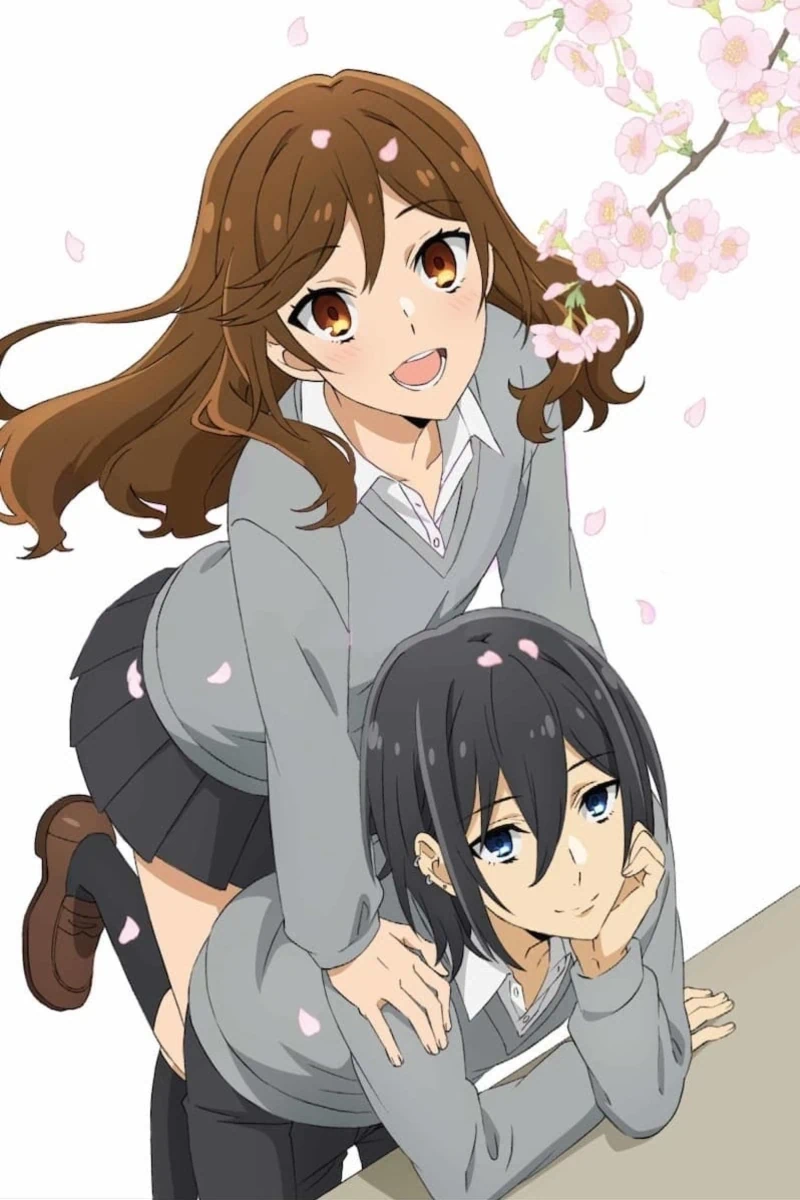 [SweetSub&VCB-Studio] 堀与宫村 / Horimiya / ホリミヤ 10-bit 1080p HEVC BDRip [S1 Reseed Fin]